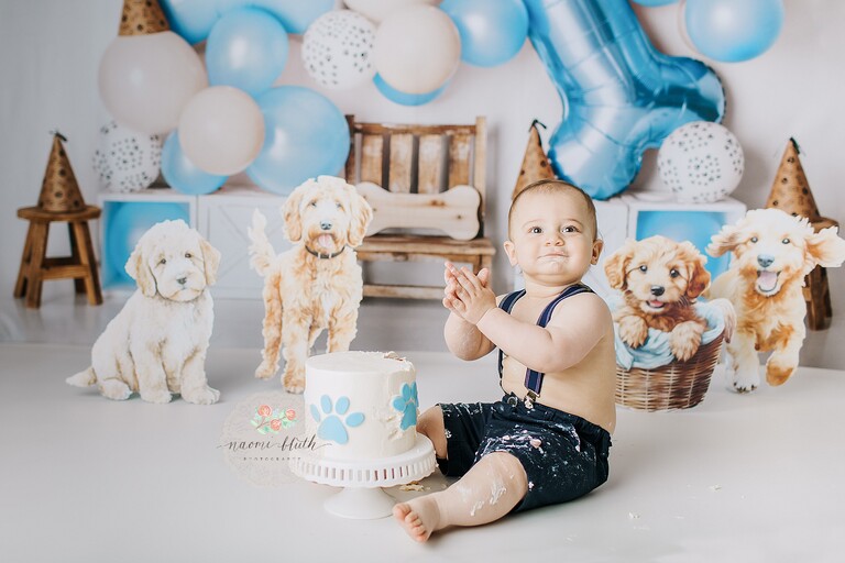 Boca's best baby photographer