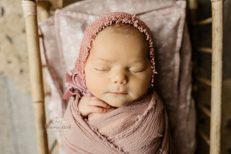 Boca raton newborn baby photography