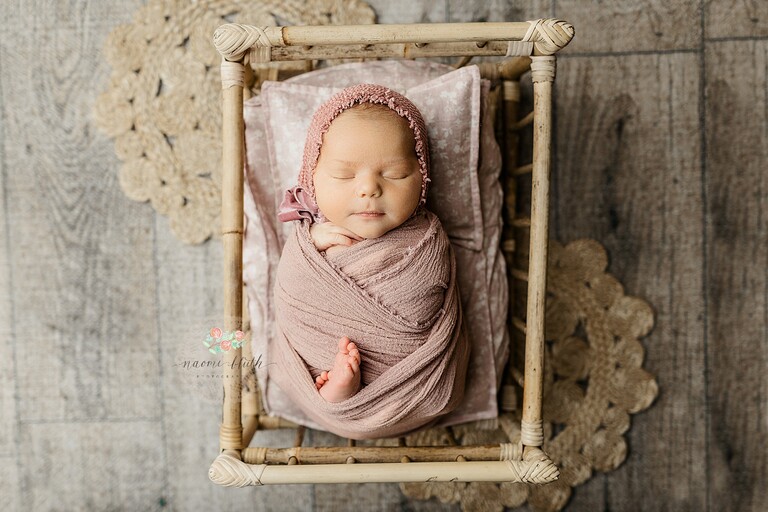 Delray Beach newborn photographer