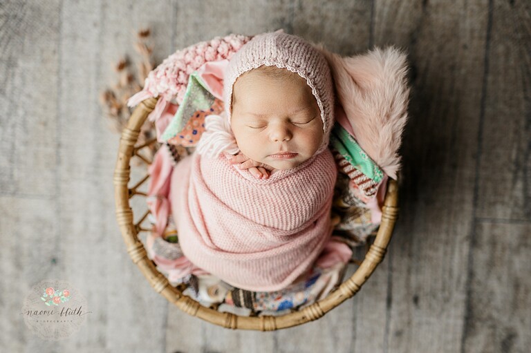 Boca Raton's best newborn photographer
