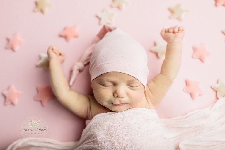 parkland newborn photographer