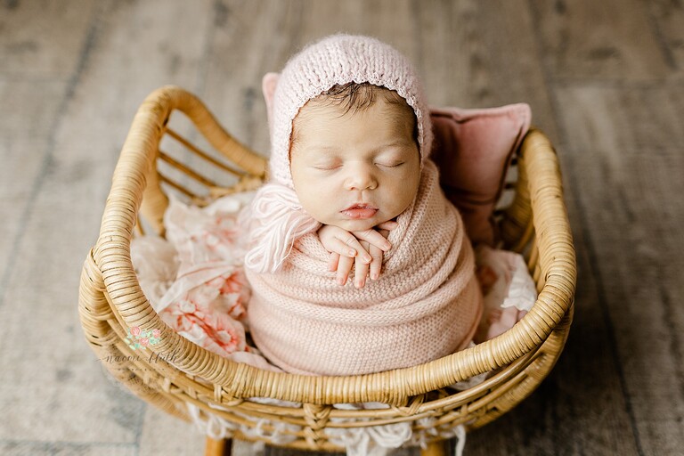 fort Lauderdale baby photo shoot