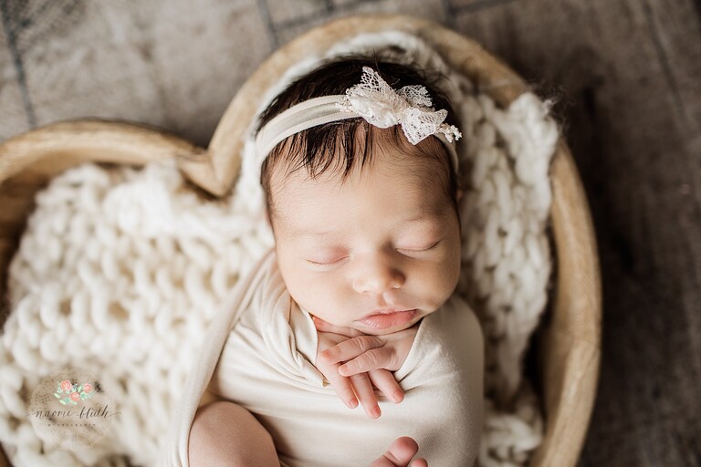 Pompano Beach baby photographer