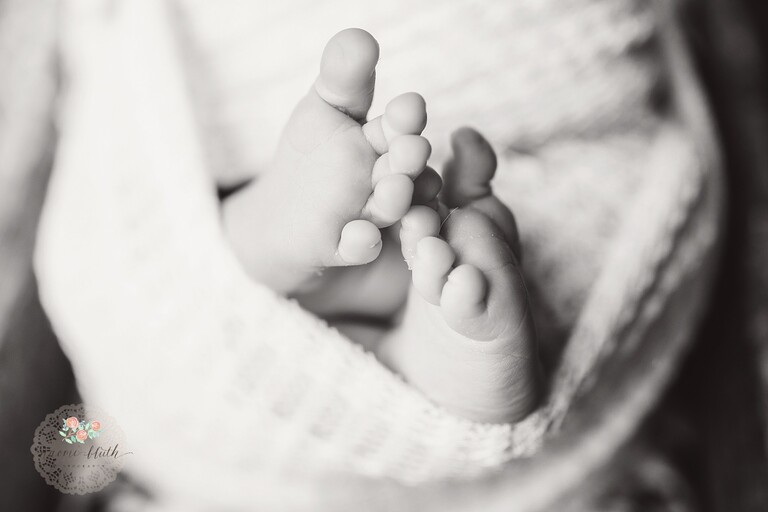 Boca Raton newborn photo studio