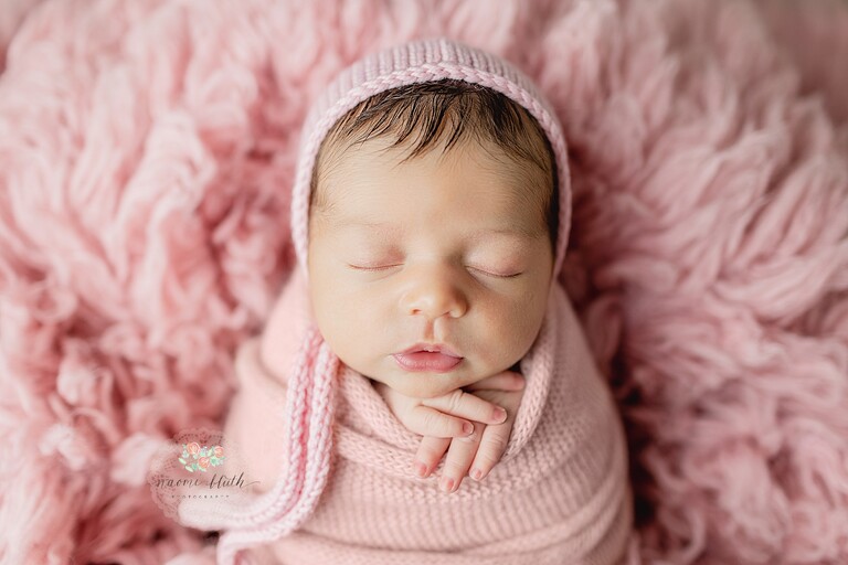 Boca Raton newborn photographer