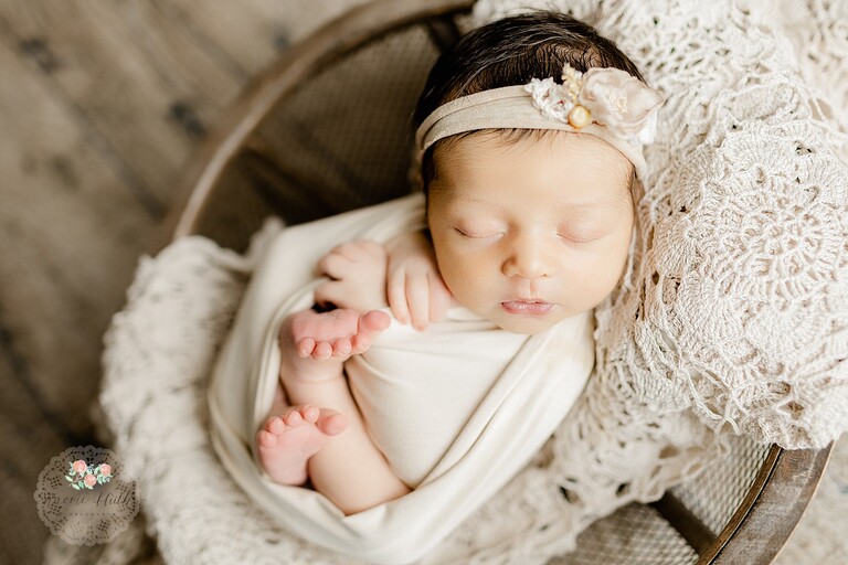 fort lauderdale newborn photography