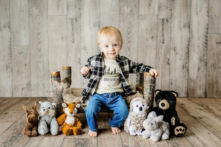 first birthday photographer Coral Springs