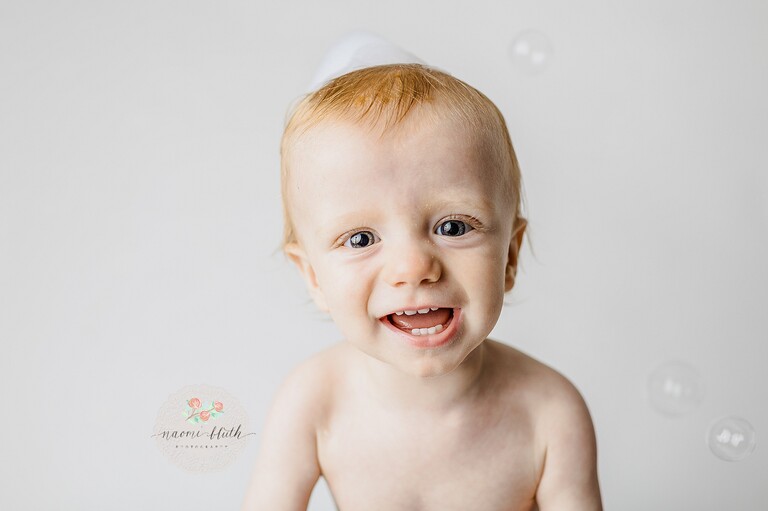 Parkland first birthday photos