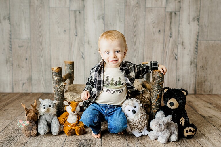 coral springs baby photos