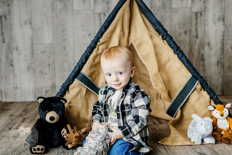 Parkland baby photos