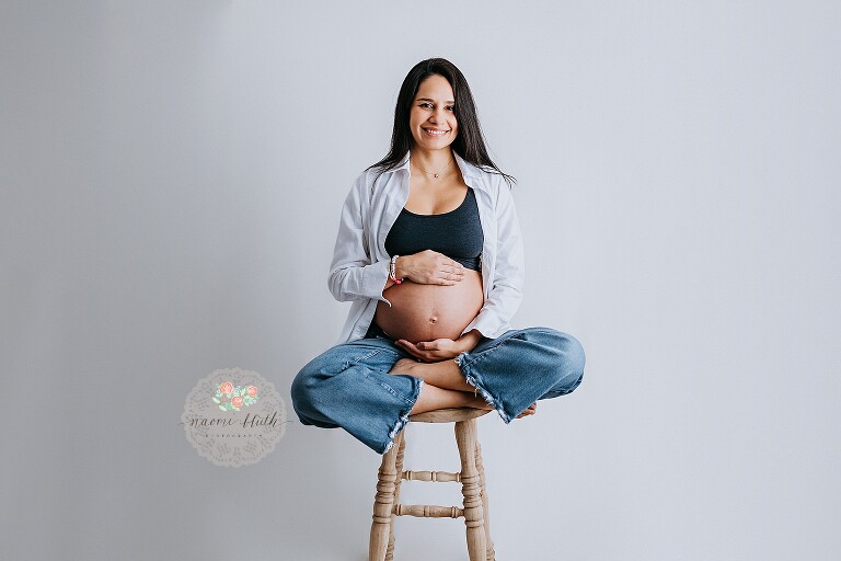 Maternity photographer in Boca Raton