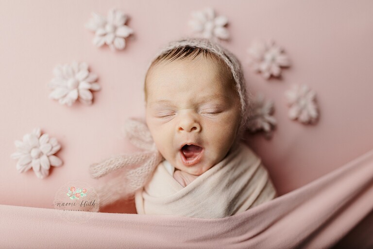 Boca Raton newborn photos
