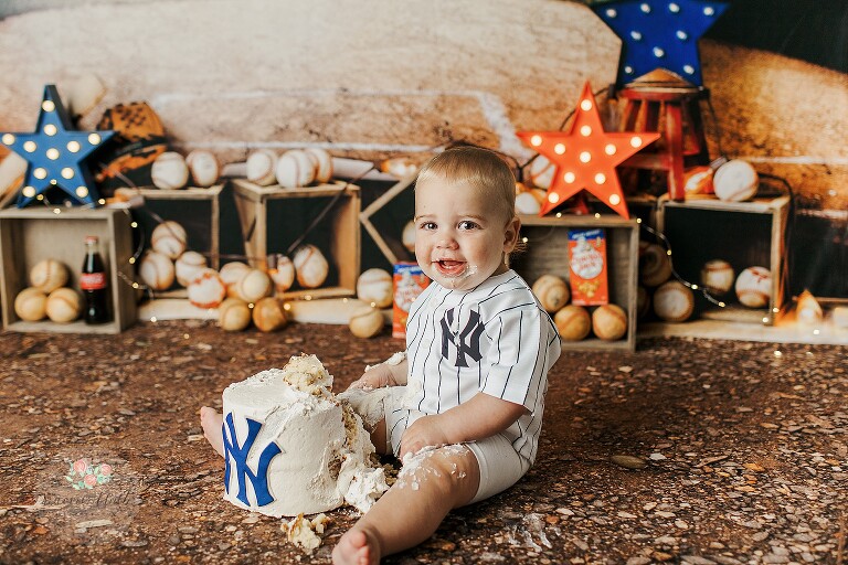 cake smash in boca raton