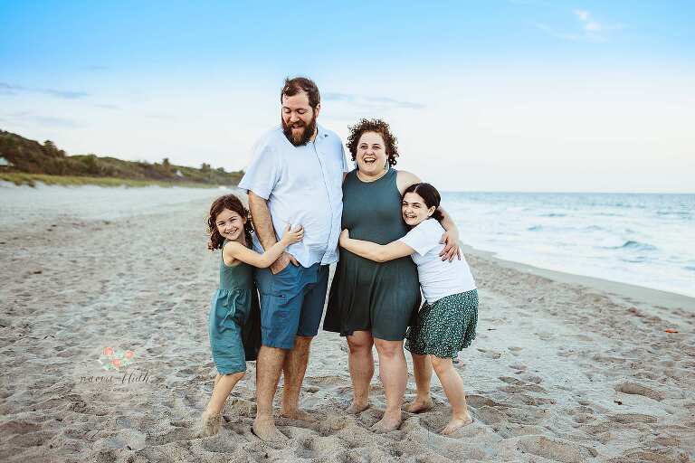 photo shoot in Lighthouse Point Florida