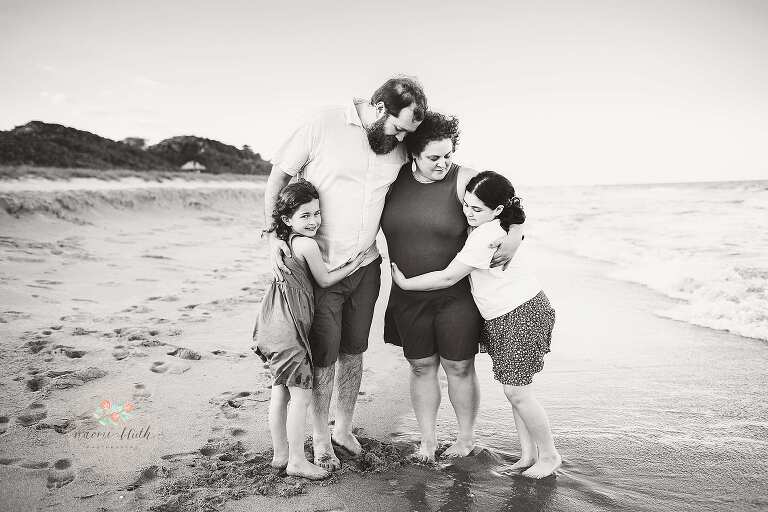 Family photos in Lighthouse Point Pompano
