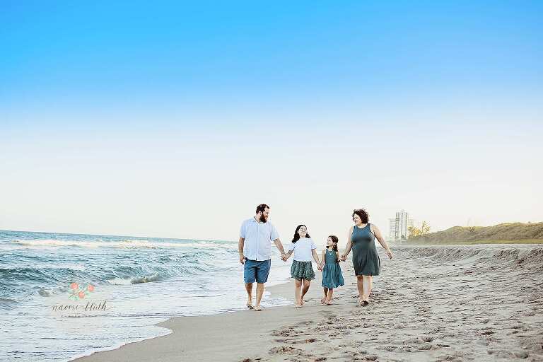 Light House Point family photos