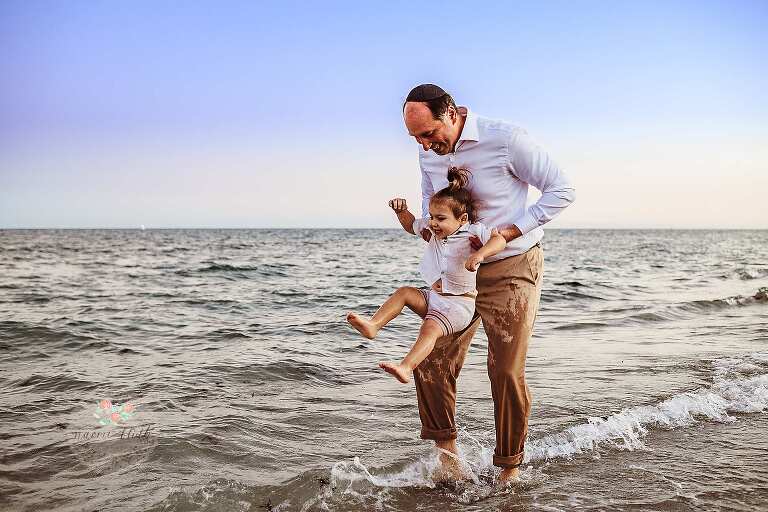 Boca Raton family beach photographer